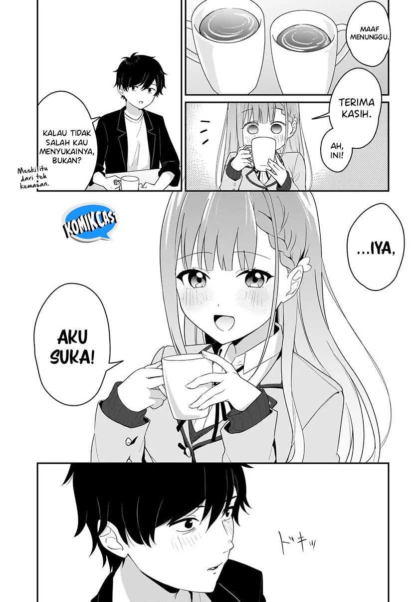Kutabire Salarymen no Ore, 7nenburi ni Saikai shita Bishoujo JK to Dosei wo Hajimaru Chapter 1 - halaman 20