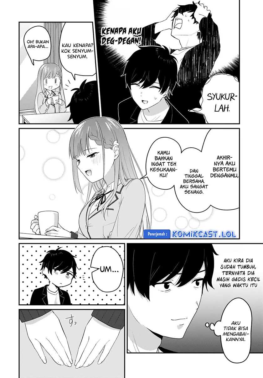 Kutabire Salarymen no Ore, 7nenburi ni Saikai shita Bishoujo JK to Dosei wo Hajimaru Chapter 1 - halaman 21