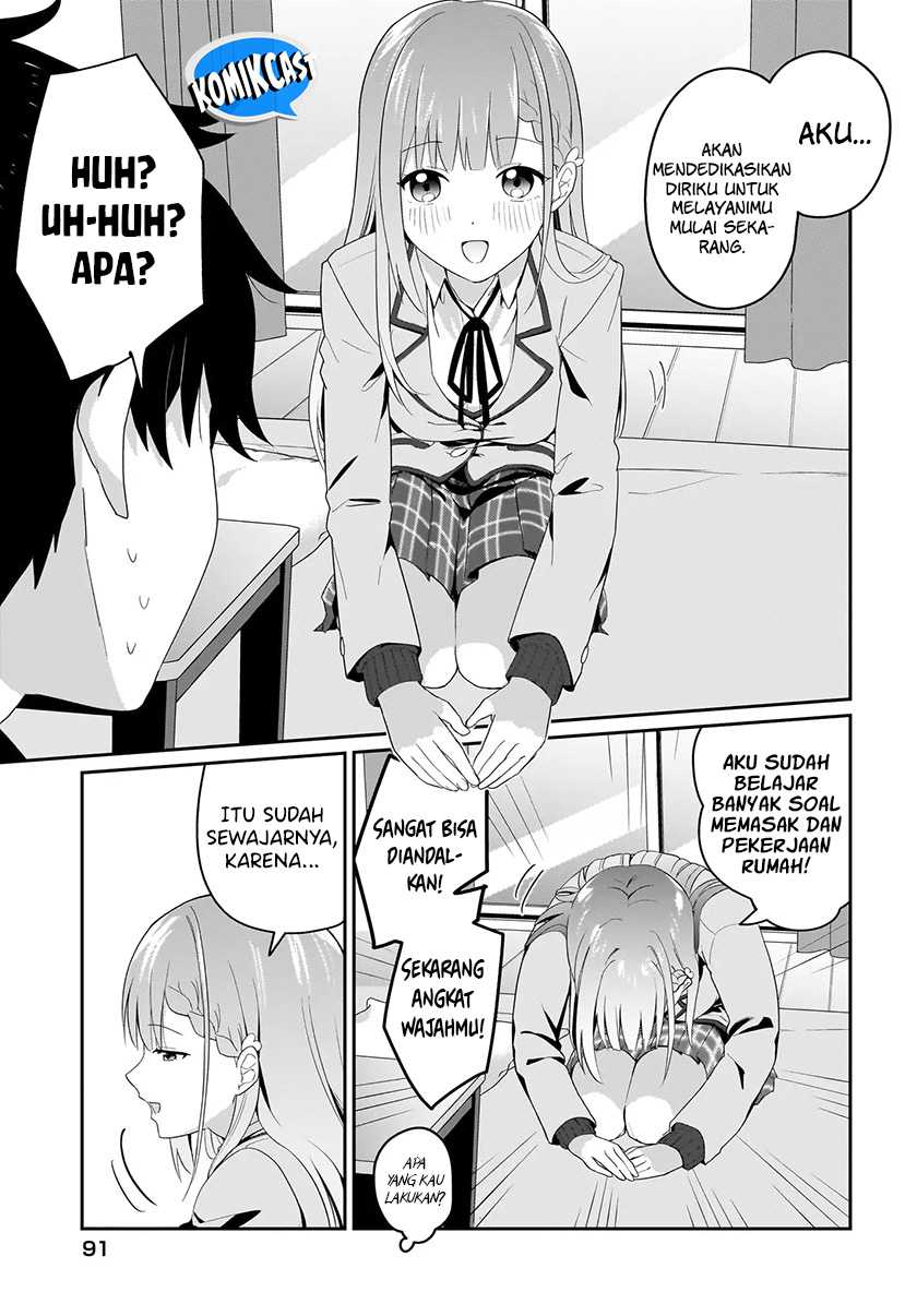 Kutabire Salarymen no Ore, 7nenburi ni Saikai shita Bishoujo JK to Dosei wo Hajimaru Chapter 1 - halaman 22