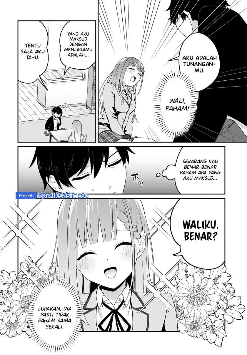 Kutabire Salarymen no Ore, 7nenburi ni Saikai shita Bishoujo JK to Dosei wo Hajimaru Chapter 1 - halaman 23