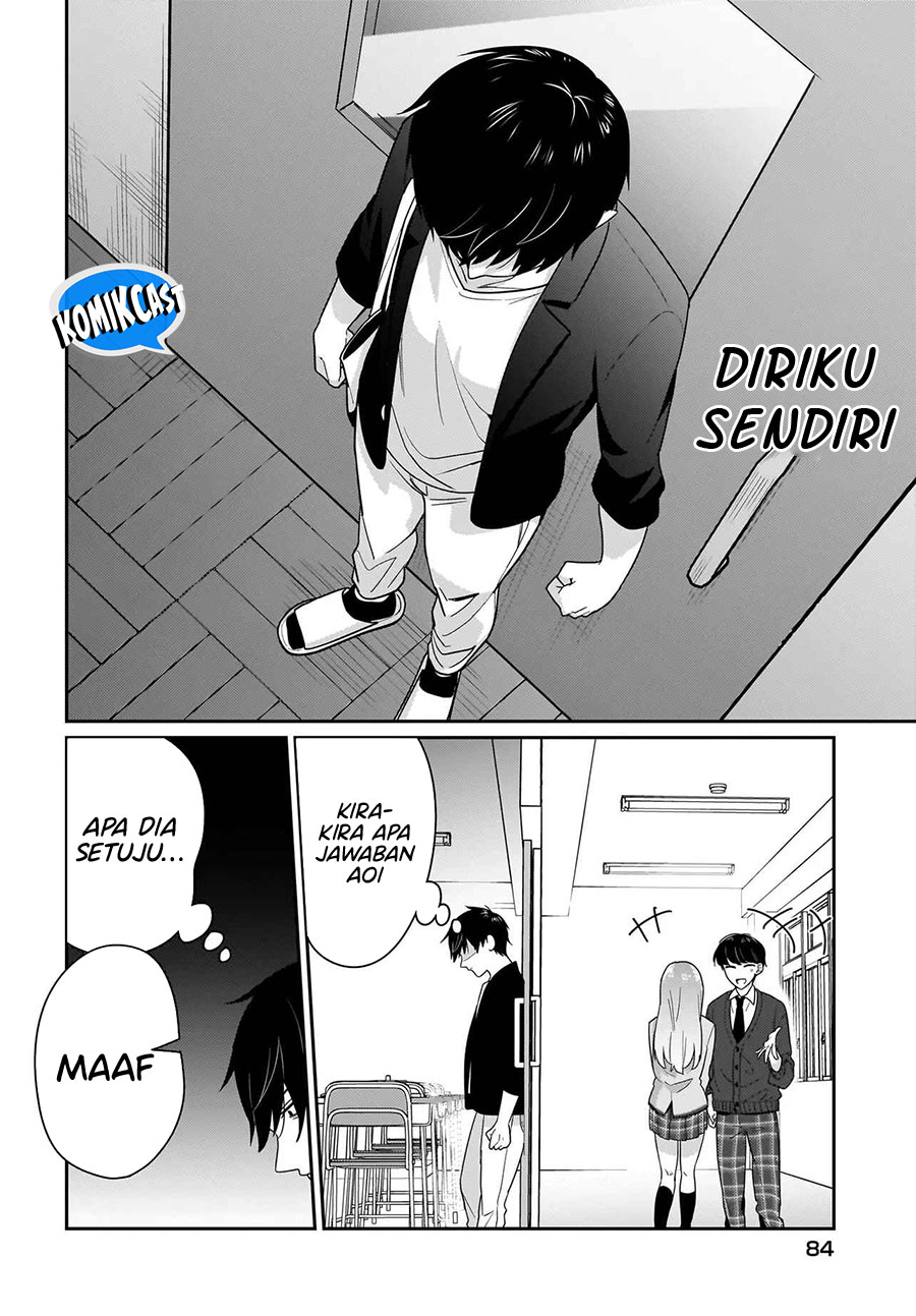 Kutabire Salarymen no Ore, 7nenburi ni Saikai shita Bishoujo JK to Dosei wo Hajimaru Chapter 10 - halaman 11