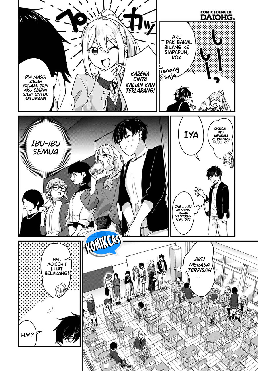 Kutabire Salarymen no Ore, 7nenburi ni Saikai shita Bishoujo JK to Dosei wo Hajimaru Chapter 10 - halaman 3