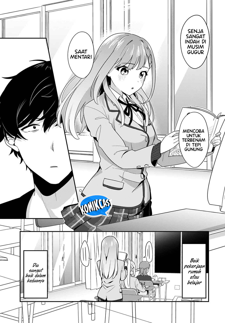 Kutabire Salarymen no Ore, 7nenburi ni Saikai shita Bishoujo JK to Dosei wo Hajimaru Chapter 10 - halaman 6