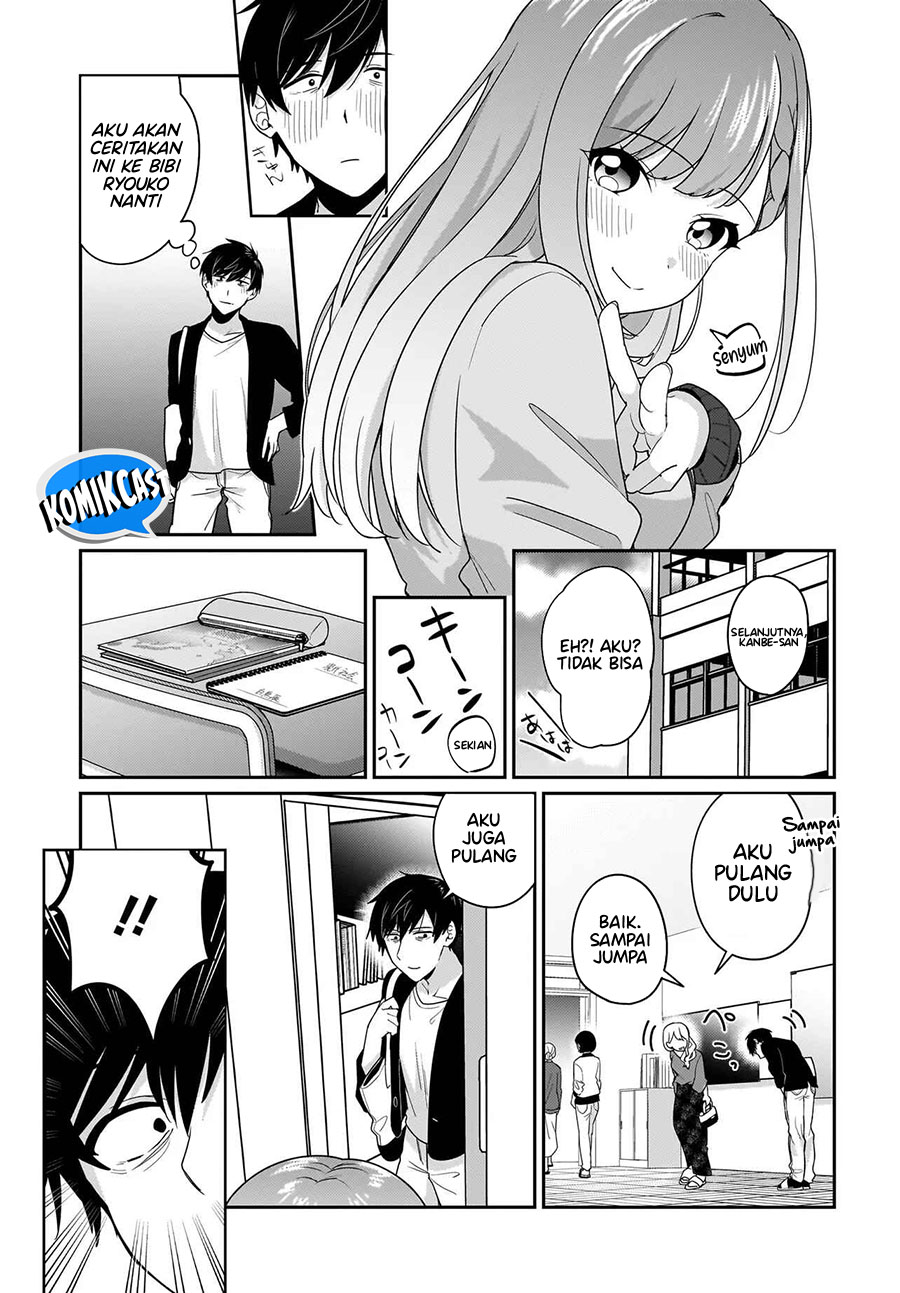 Kutabire Salarymen no Ore, 7nenburi ni Saikai shita Bishoujo JK to Dosei wo Hajimaru Chapter 10 - halaman 8
