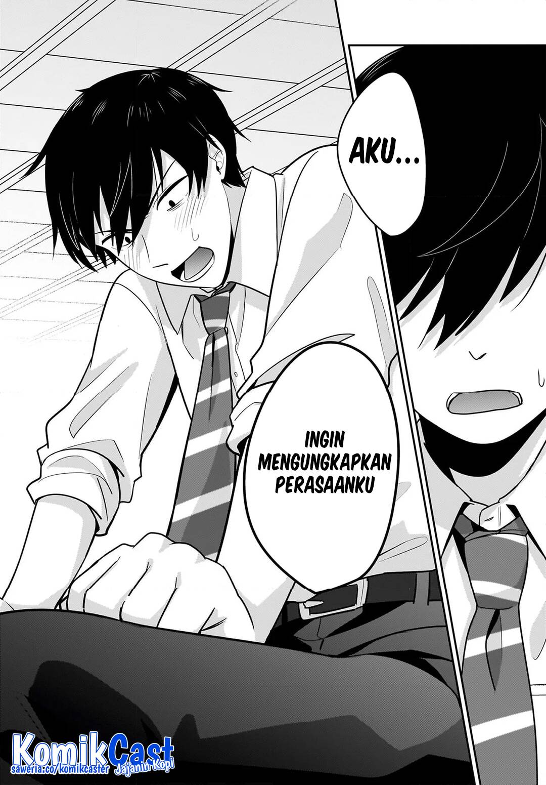 Kutabire Salarymen no Ore, 7nenburi ni Saikai shita Bishoujo JK to Dosei wo Hajimaru Chapter 11 - halaman 13