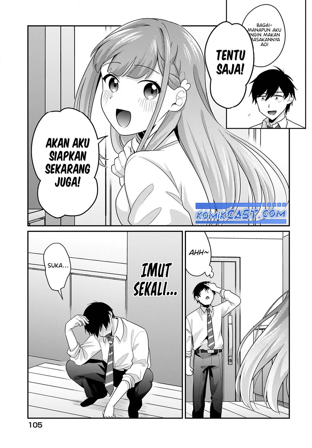 Kutabire Salarymen no Ore, 7nenburi ni Saikai shita Bishoujo JK to Dosei wo Hajimaru Chapter 11 - halaman 20