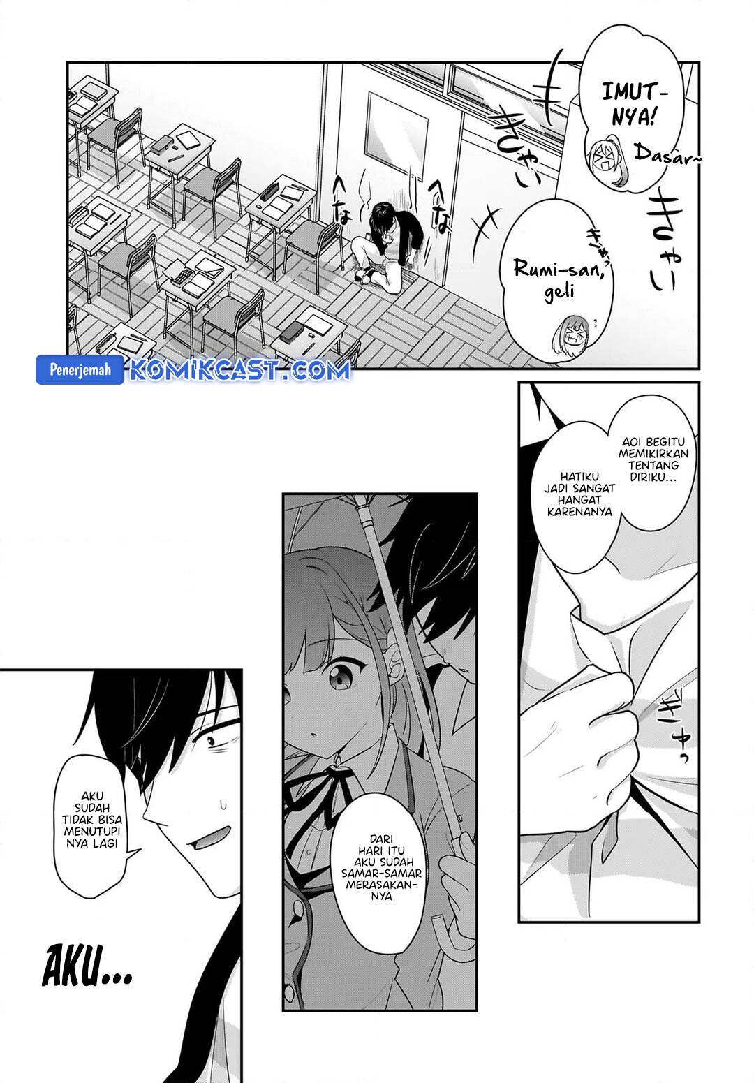 Kutabire Salarymen no Ore, 7nenburi ni Saikai shita Bishoujo JK to Dosei wo Hajimaru Chapter 11 - halaman 4