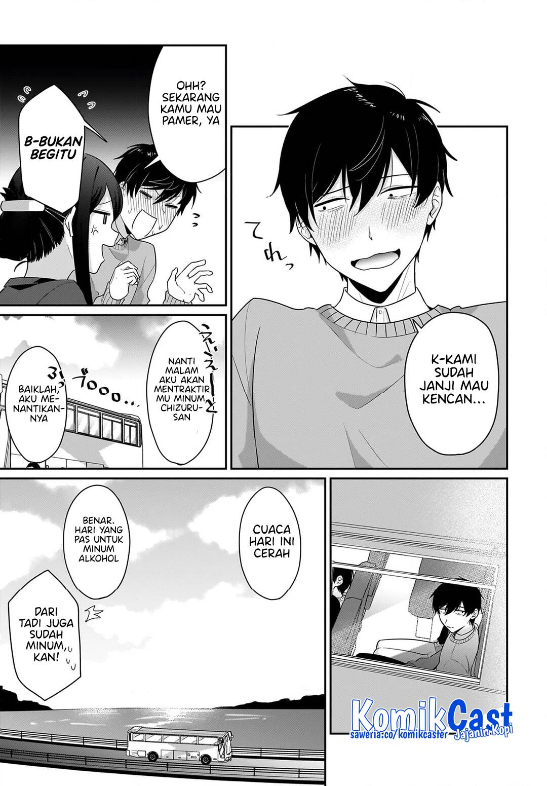 Kutabire Salarymen no Ore, 7nenburi ni Saikai shita Bishoujo JK to Dosei wo Hajimaru Chapter 12 - halaman 2