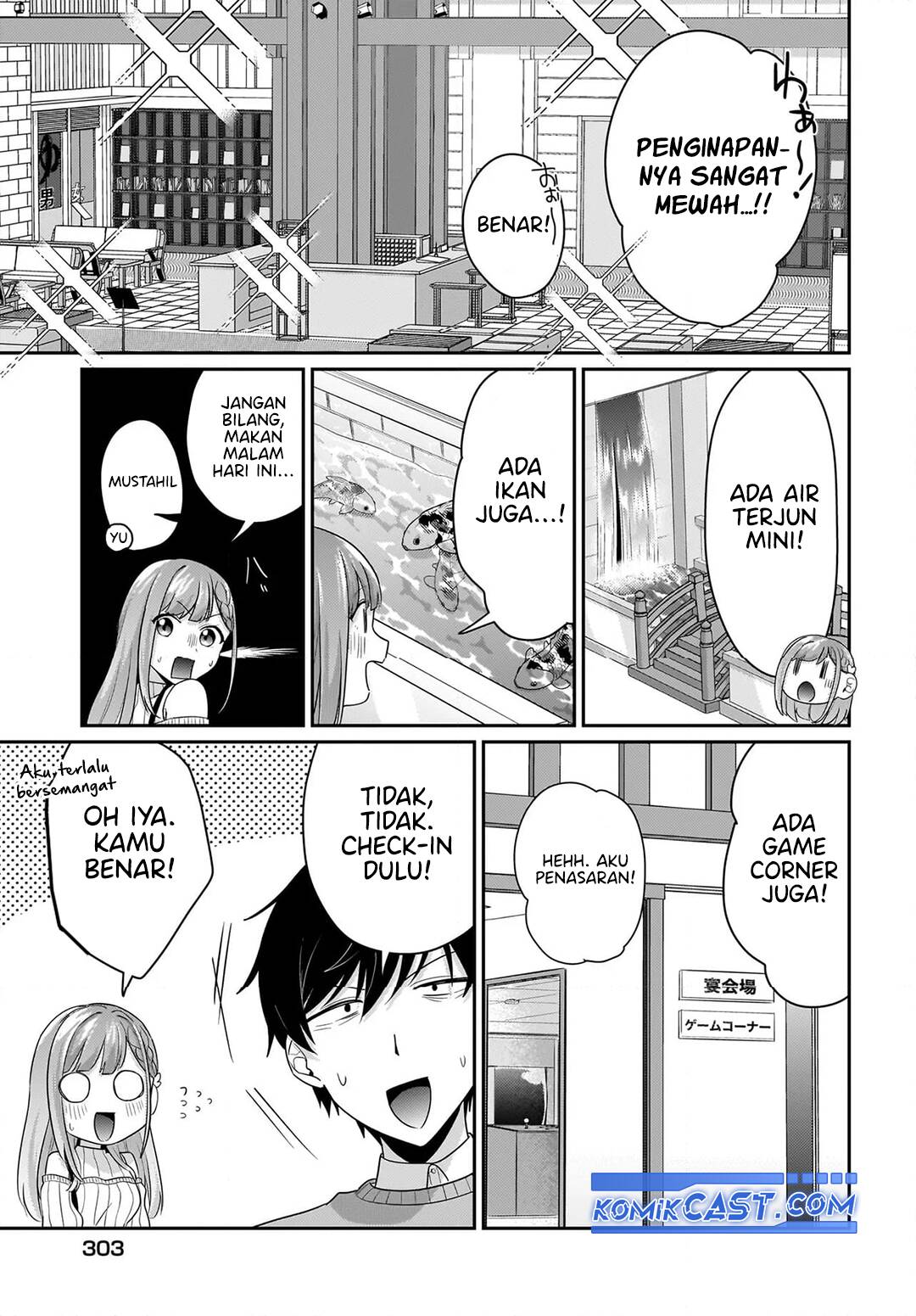 Kutabire Salarymen no Ore, 7nenburi ni Saikai shita Bishoujo JK to Dosei wo Hajimaru Chapter 12 - halaman 4