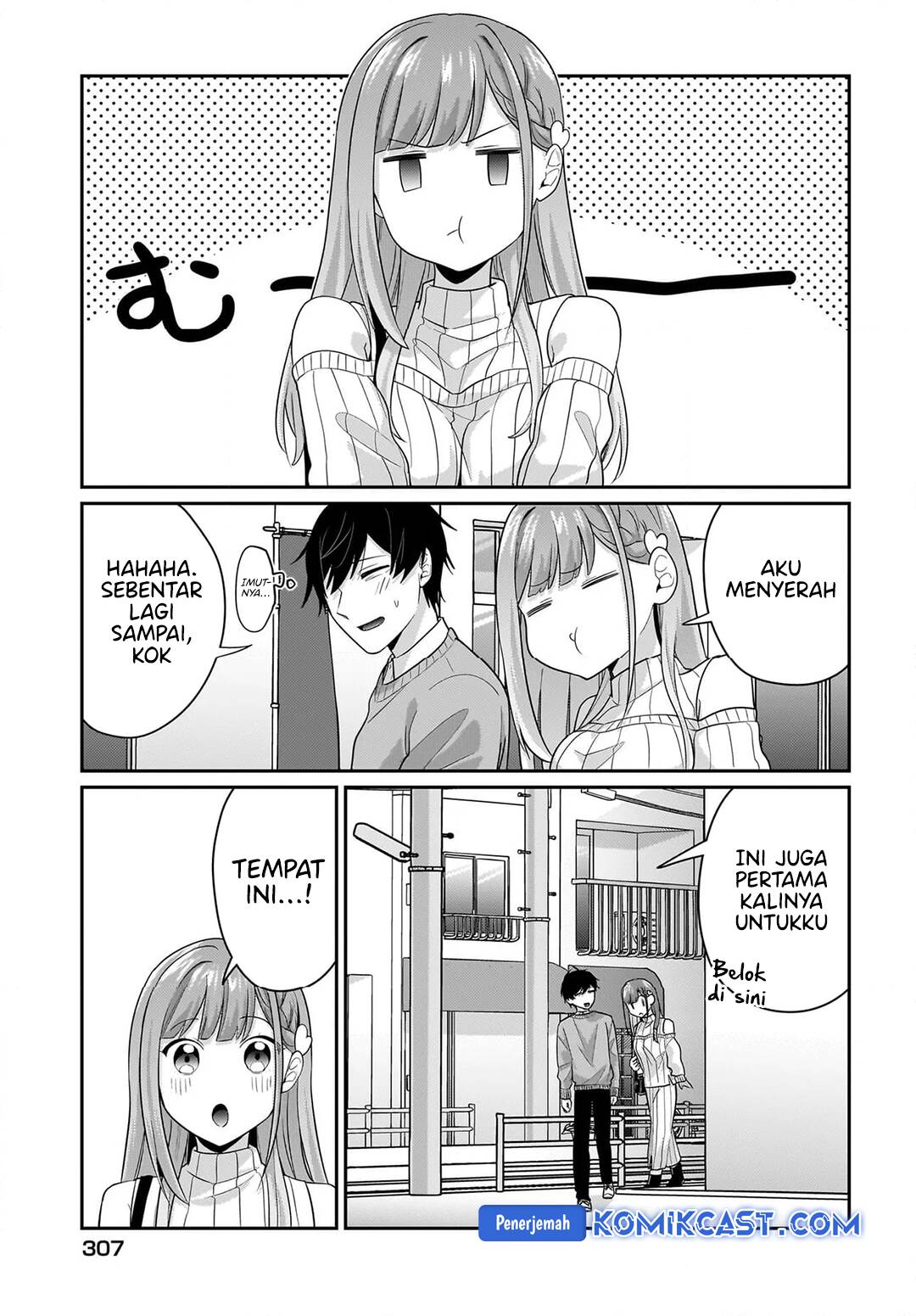 Kutabire Salarymen no Ore, 7nenburi ni Saikai shita Bishoujo JK to Dosei wo Hajimaru Chapter 12 - halaman 8