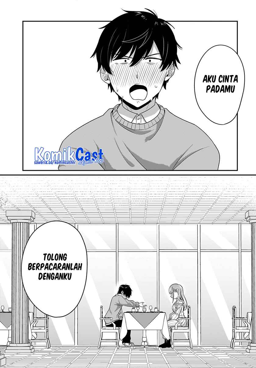 Kutabire Salarymen no Ore, 7nenburi ni Saikai shita Bishoujo JK to Dosei wo Hajimaru Chapter 13 - halaman 10