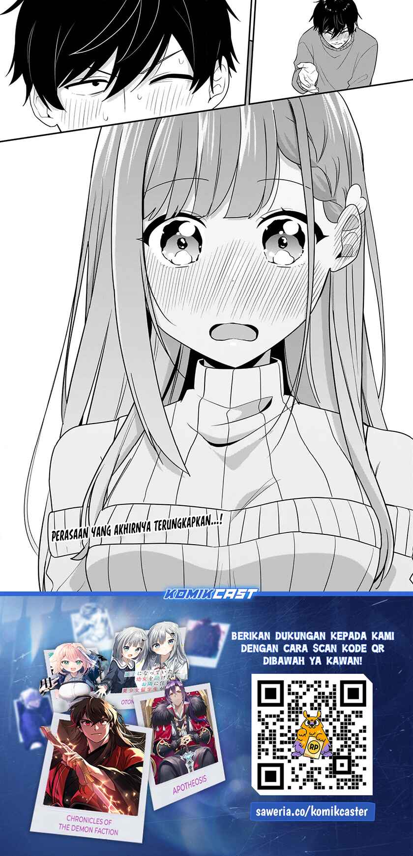 Kutabire Salarymen no Ore, 7nenburi ni Saikai shita Bishoujo JK to Dosei wo Hajimaru Chapter 13 - halaman 11