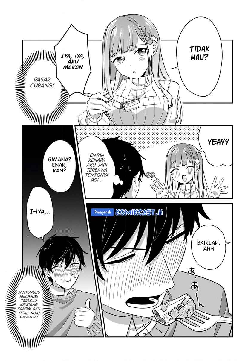 Kutabire Salarymen no Ore, 7nenburi ni Saikai shita Bishoujo JK to Dosei wo Hajimaru Chapter 13 - halaman 4
