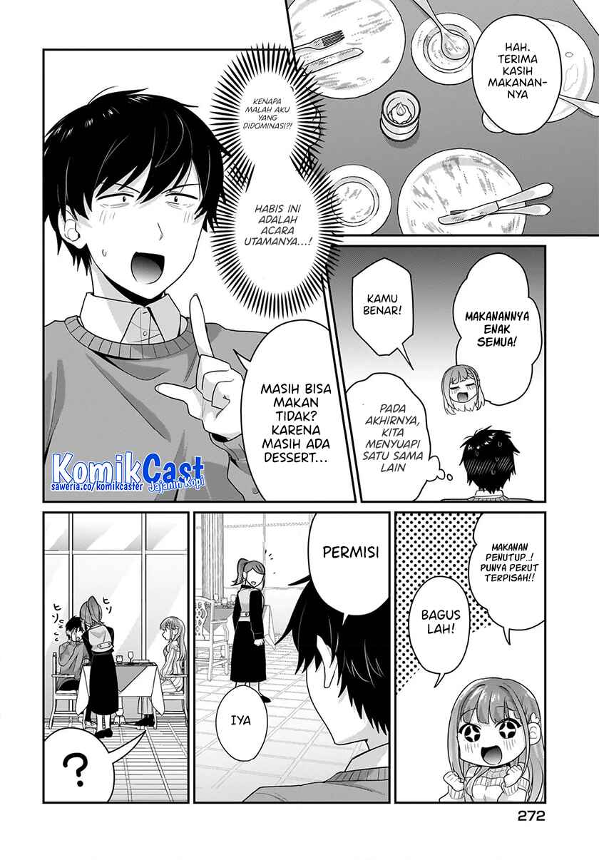 Kutabire Salarymen no Ore, 7nenburi ni Saikai shita Bishoujo JK to Dosei wo Hajimaru Chapter 13 - halaman 5