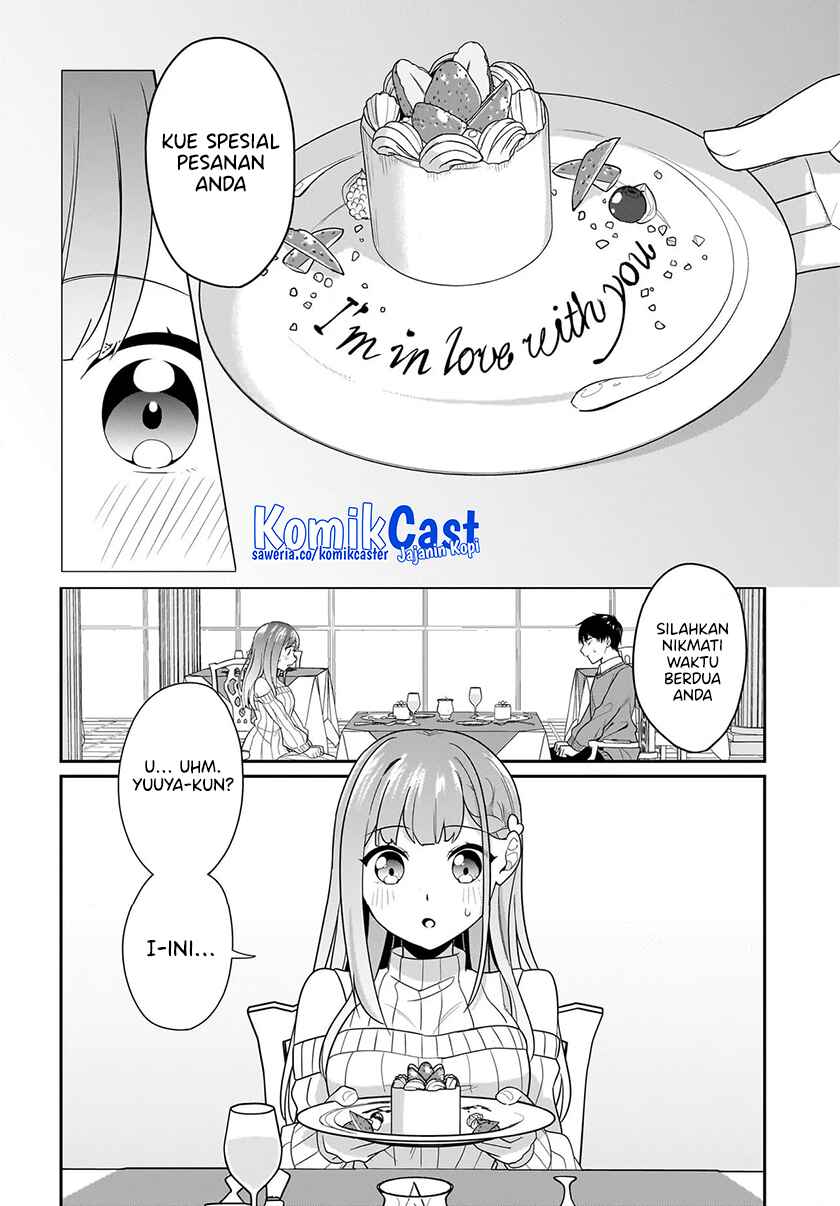 Kutabire Salarymen no Ore, 7nenburi ni Saikai shita Bishoujo JK to Dosei wo Hajimaru Chapter 13 - halaman 7