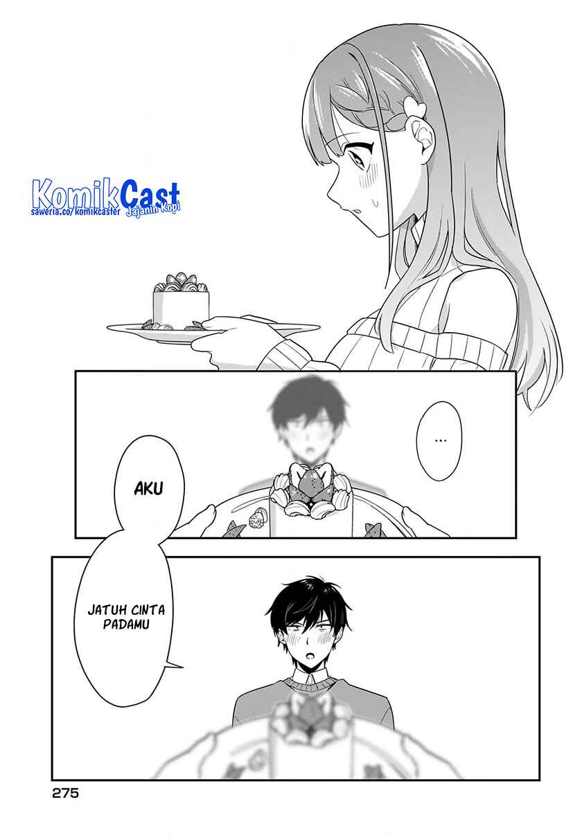 Kutabire Salarymen no Ore, 7nenburi ni Saikai shita Bishoujo JK to Dosei wo Hajimaru Chapter 13 - halaman 8