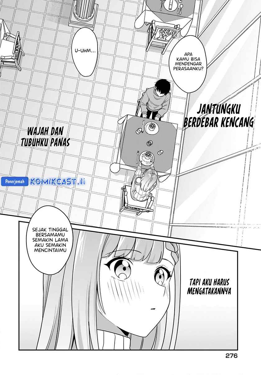 Kutabire Salarymen no Ore, 7nenburi ni Saikai shita Bishoujo JK to Dosei wo Hajimaru Chapter 13 - halaman 9