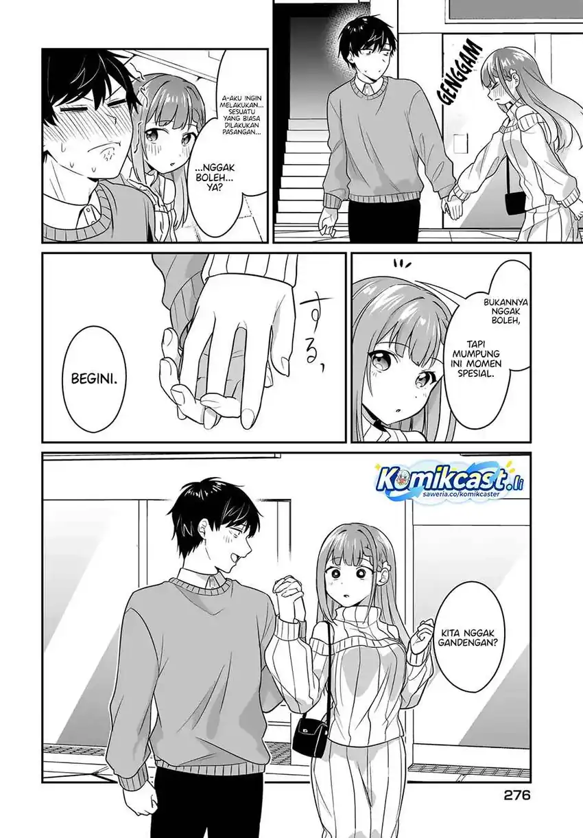 Kutabire Salarymen no Ore, 7nenburi ni Saikai shita Bishoujo JK to Dosei wo Hajimaru Chapter 14 - halaman 13