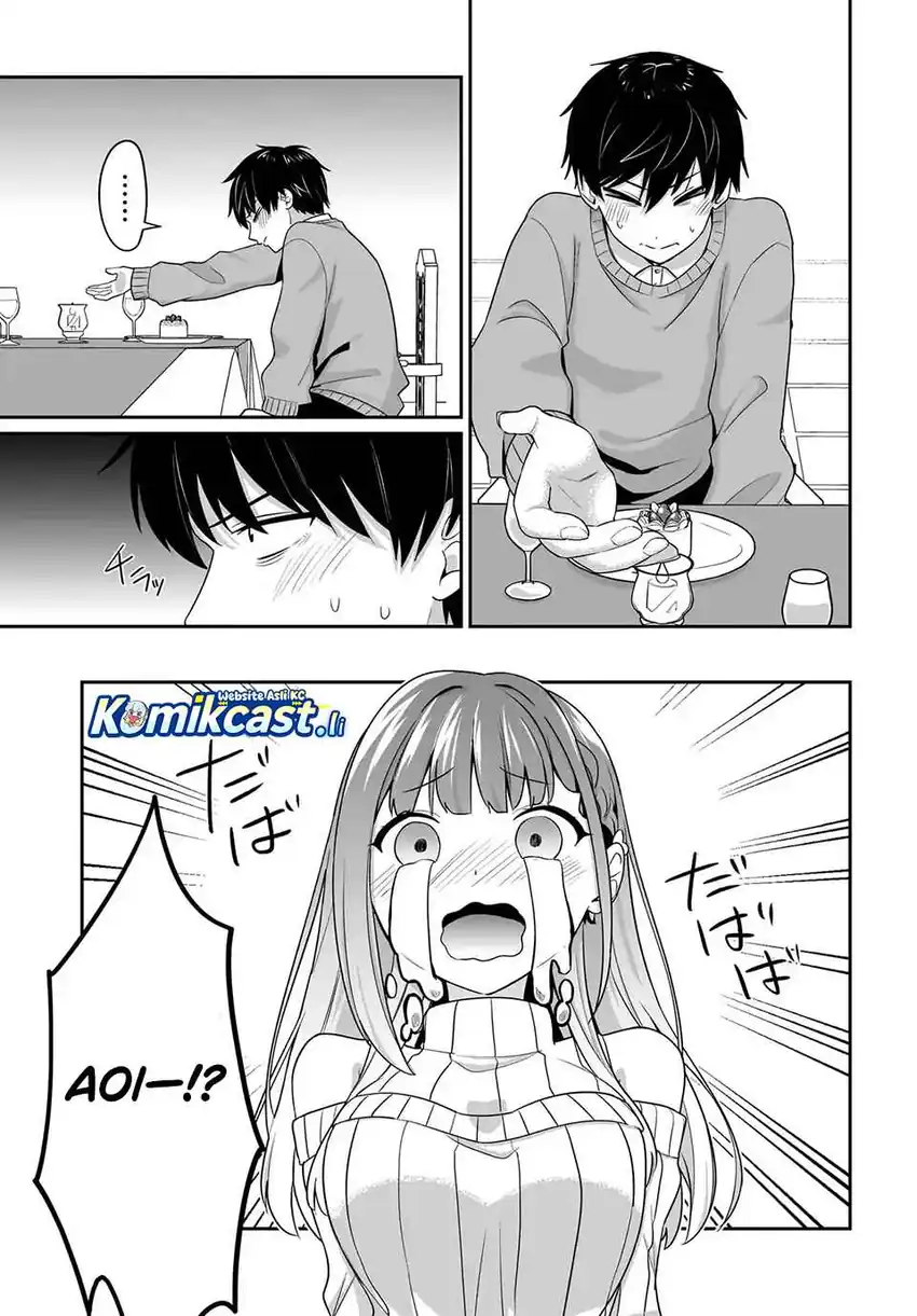 Kutabire Salarymen no Ore, 7nenburi ni Saikai shita Bishoujo JK to Dosei wo Hajimaru Chapter 14 - halaman 4