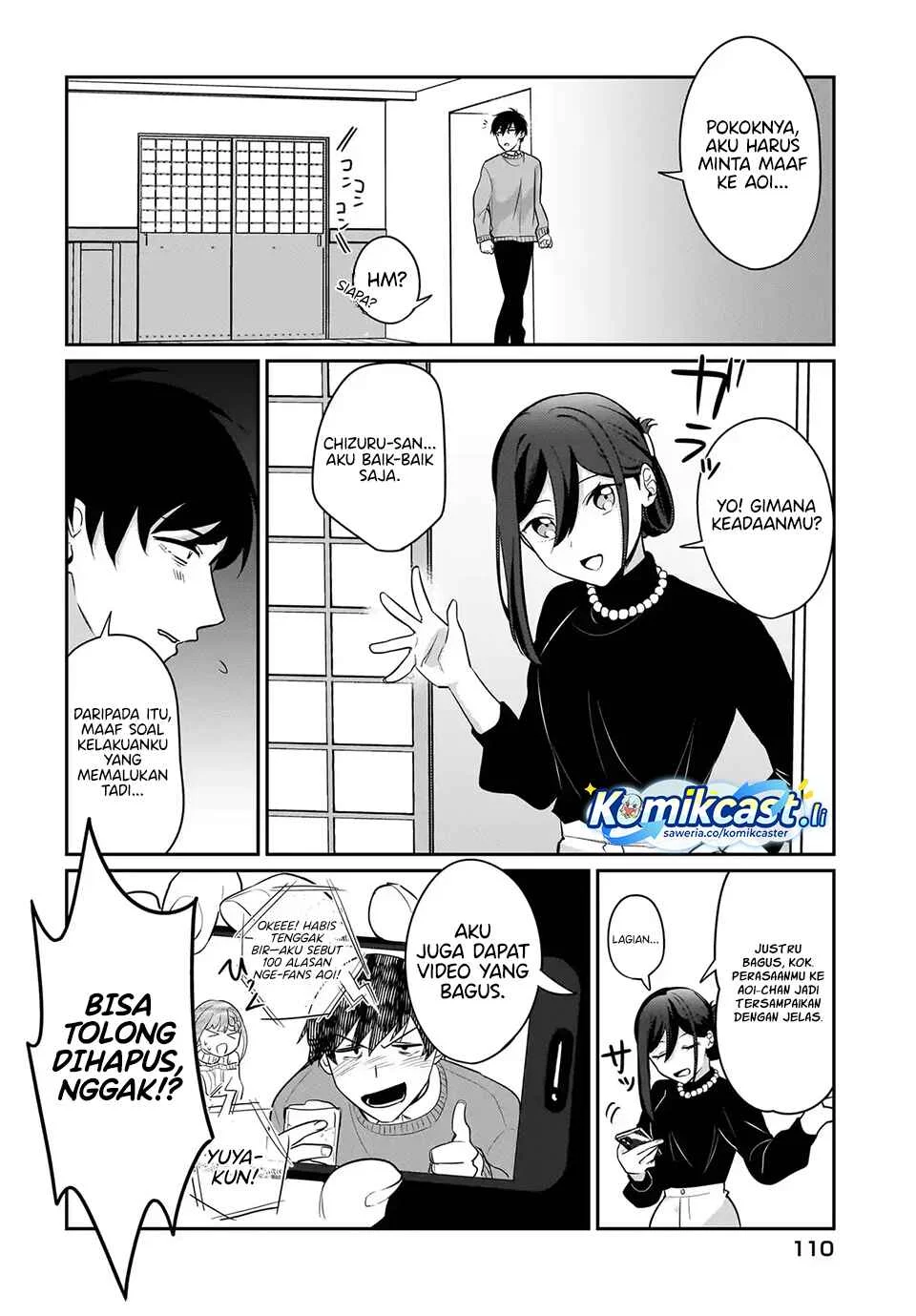 Kutabire Salarymen no Ore, 7nenburi ni Saikai shita Bishoujo JK to Dosei wo Hajimaru Chapter 15 - halaman 10