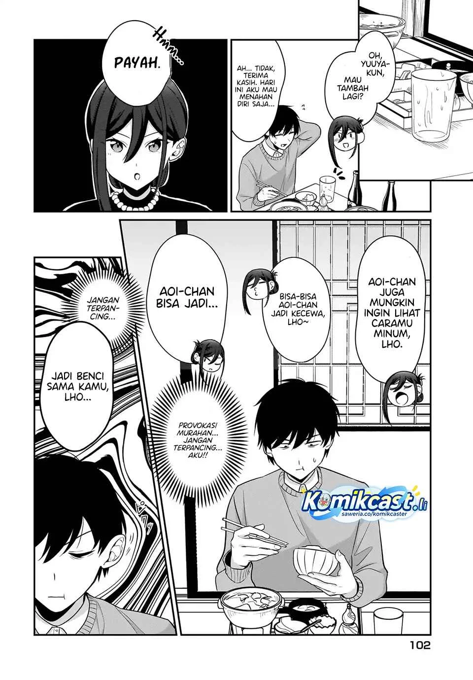 Kutabire Salarymen no Ore, 7nenburi ni Saikai shita Bishoujo JK to Dosei wo Hajimaru Chapter 15 - halaman 2