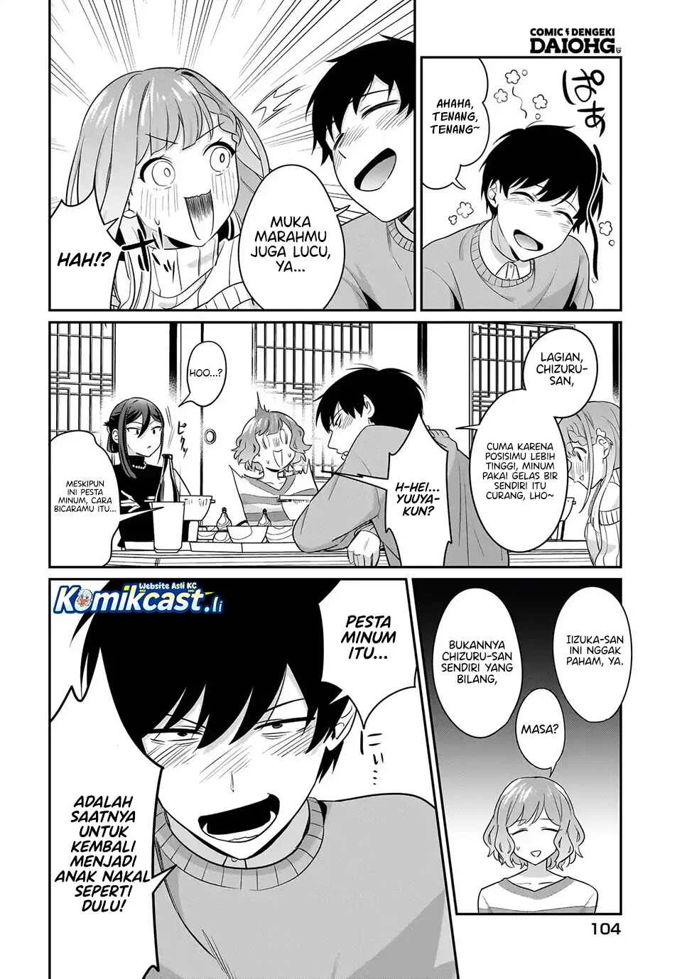 Kutabire Salarymen no Ore, 7nenburi ni Saikai shita Bishoujo JK to Dosei wo Hajimaru Chapter 15 - halaman 4