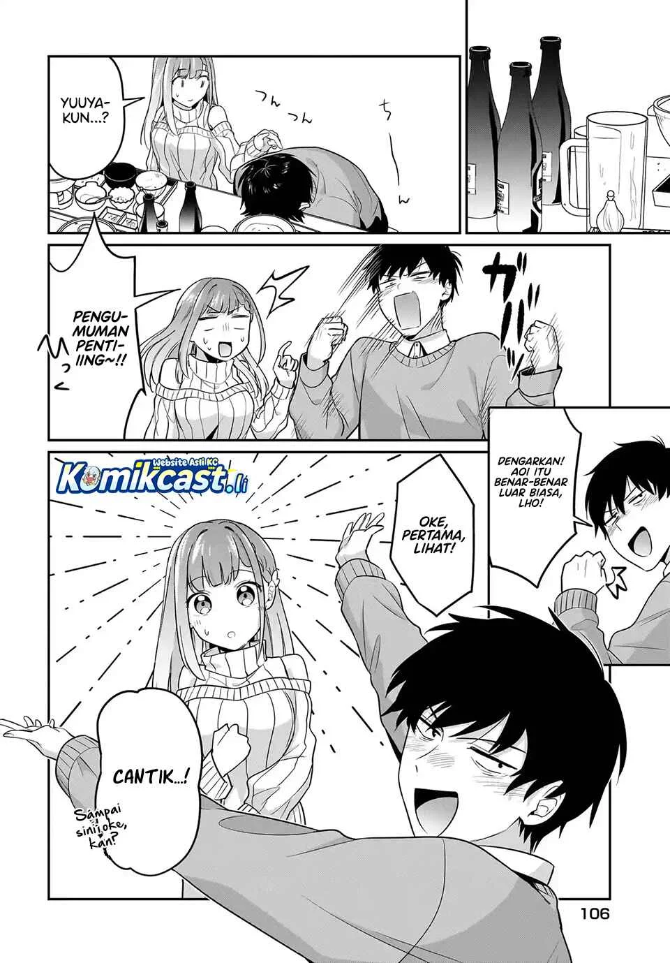 Kutabire Salarymen no Ore, 7nenburi ni Saikai shita Bishoujo JK to Dosei wo Hajimaru Chapter 15 - halaman 6