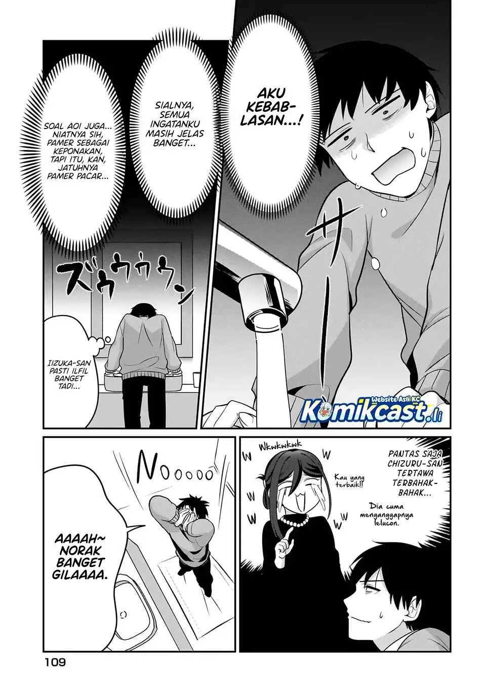Kutabire Salarymen no Ore, 7nenburi ni Saikai shita Bishoujo JK to Dosei wo Hajimaru Chapter 15 - halaman 9