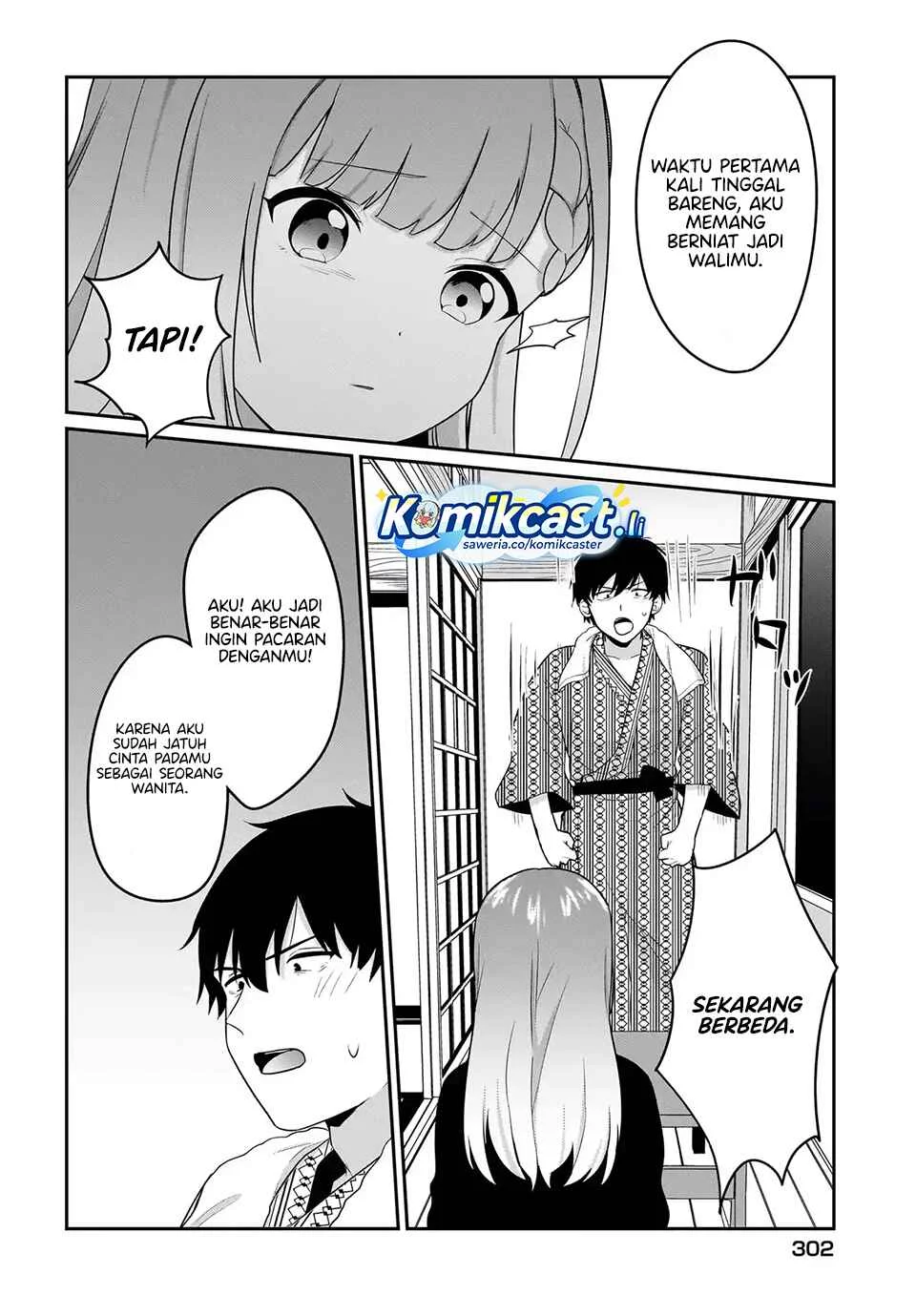 Kutabire Salarymen no Ore, 7nenburi ni Saikai shita Bishoujo JK to Dosei wo Hajimaru Chapter 16 - halaman 10