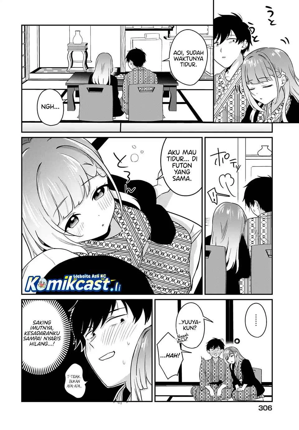 Kutabire Salarymen no Ore, 7nenburi ni Saikai shita Bishoujo JK to Dosei wo Hajimaru Chapter 16 - halaman 14
