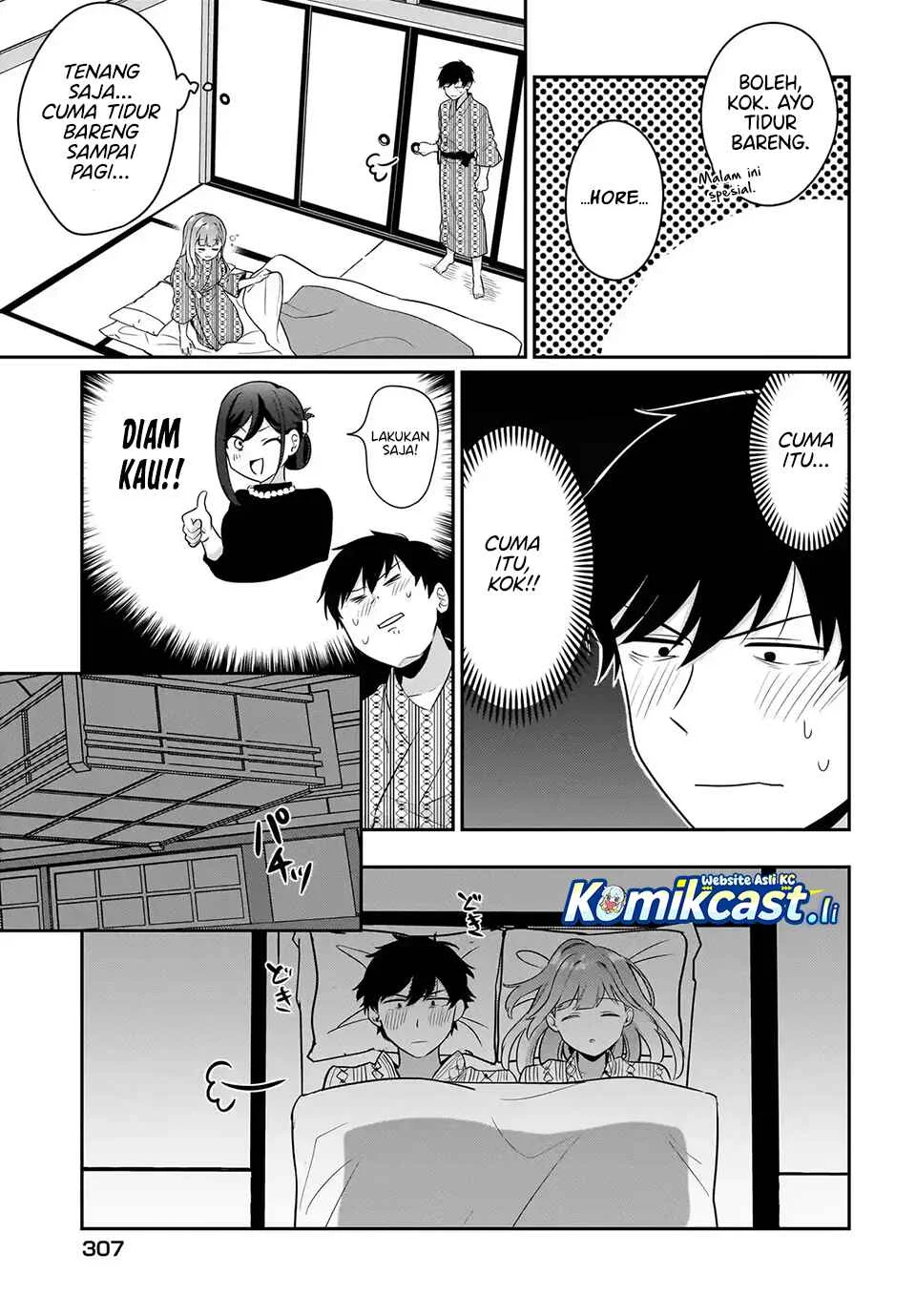 Kutabire Salarymen no Ore, 7nenburi ni Saikai shita Bishoujo JK to Dosei wo Hajimaru Chapter 16 - halaman 15