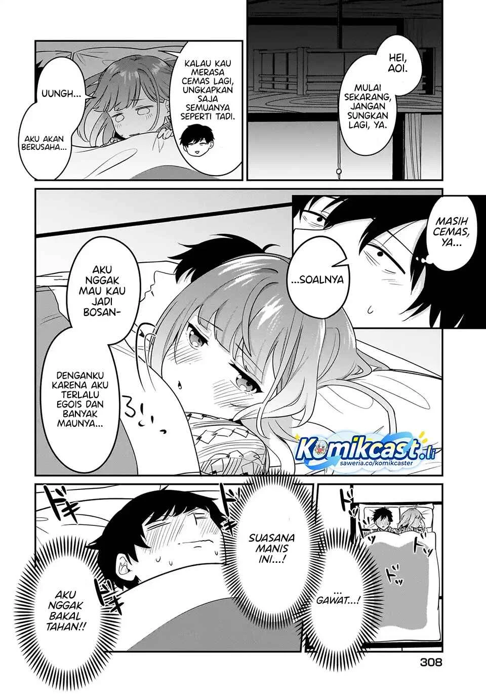 Kutabire Salarymen no Ore, 7nenburi ni Saikai shita Bishoujo JK to Dosei wo Hajimaru Chapter 16 - halaman 16