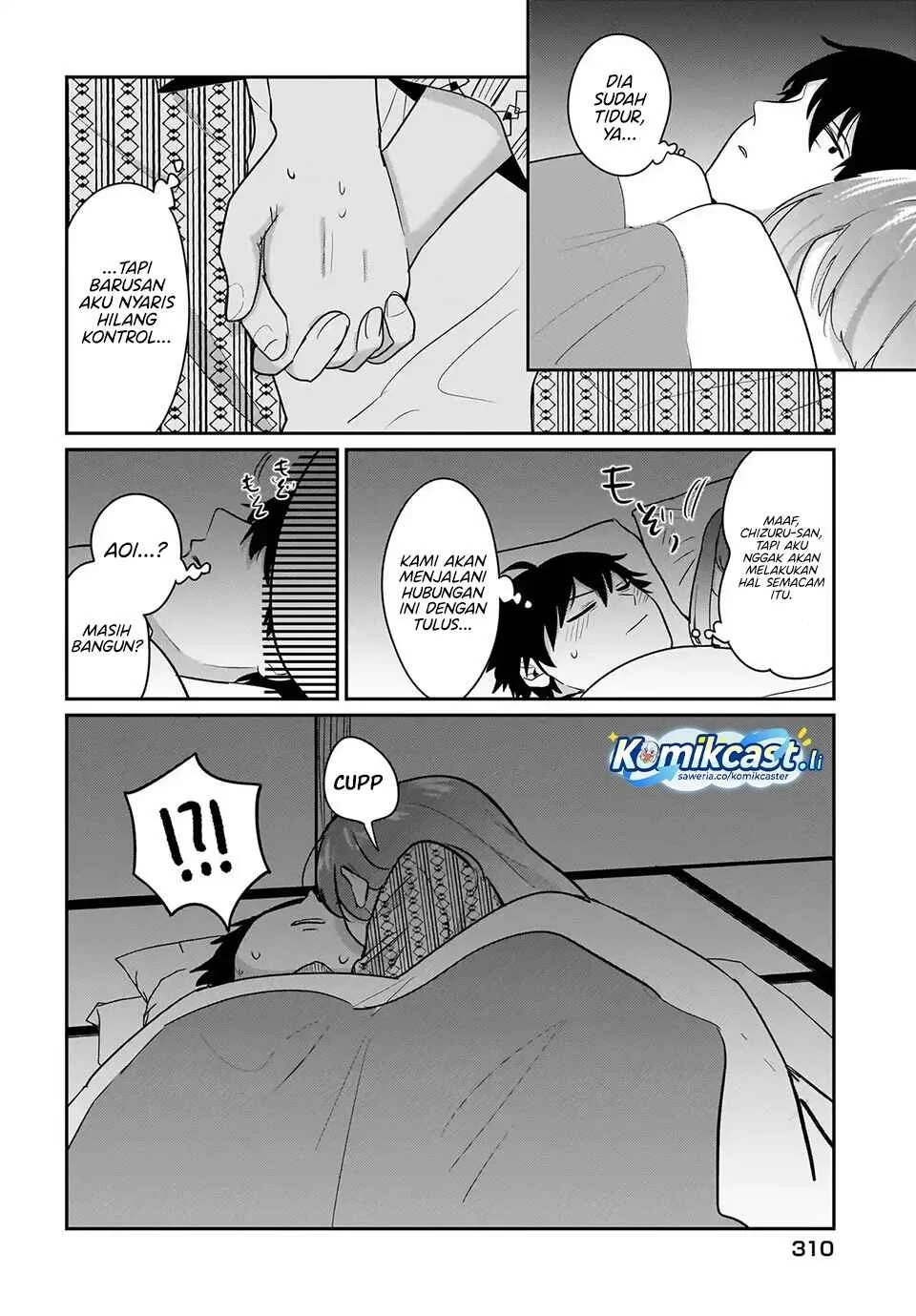 Kutabire Salarymen no Ore, 7nenburi ni Saikai shita Bishoujo JK to Dosei wo Hajimaru Chapter 16 - halaman 18