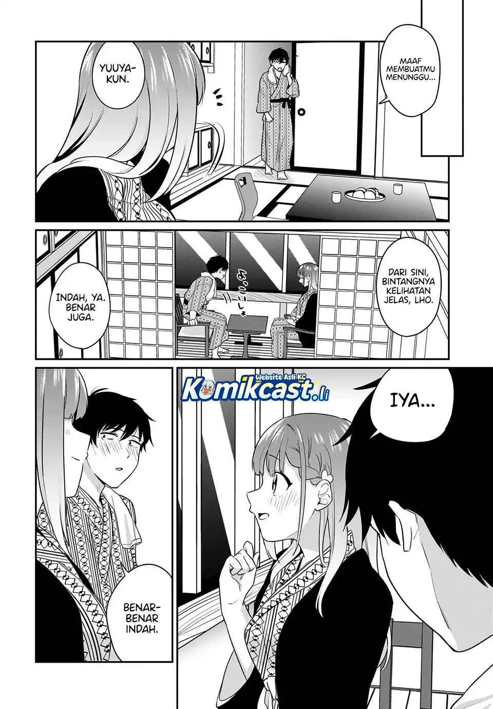 Kutabire Salarymen no Ore, 7nenburi ni Saikai shita Bishoujo JK to Dosei wo Hajimaru Chapter 16 - halaman 4