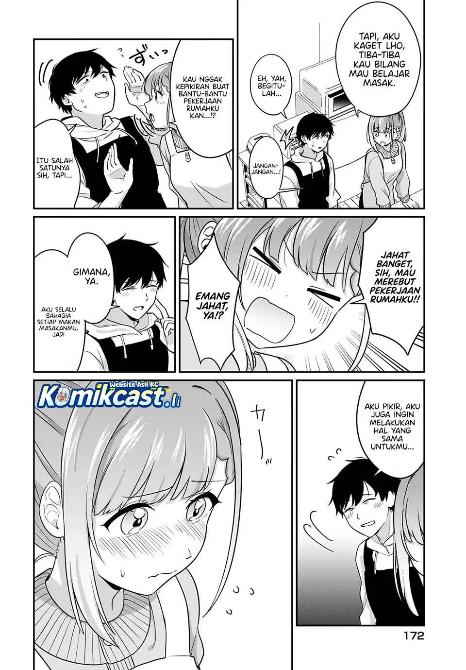 Kutabire Salarymen no Ore, 7nenburi ni Saikai shita Bishoujo JK to Dosei wo Hajimaru Chapter 17 - halaman 2