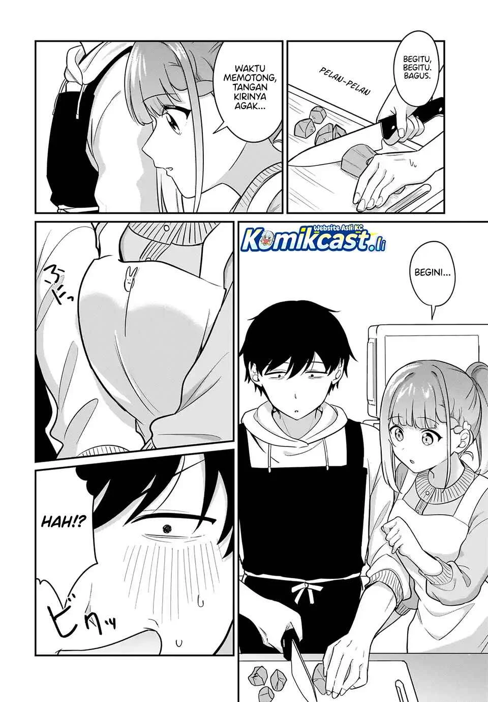 Kutabire Salarymen no Ore, 7nenburi ni Saikai shita Bishoujo JK to Dosei wo Hajimaru Chapter 17 - halaman 4
