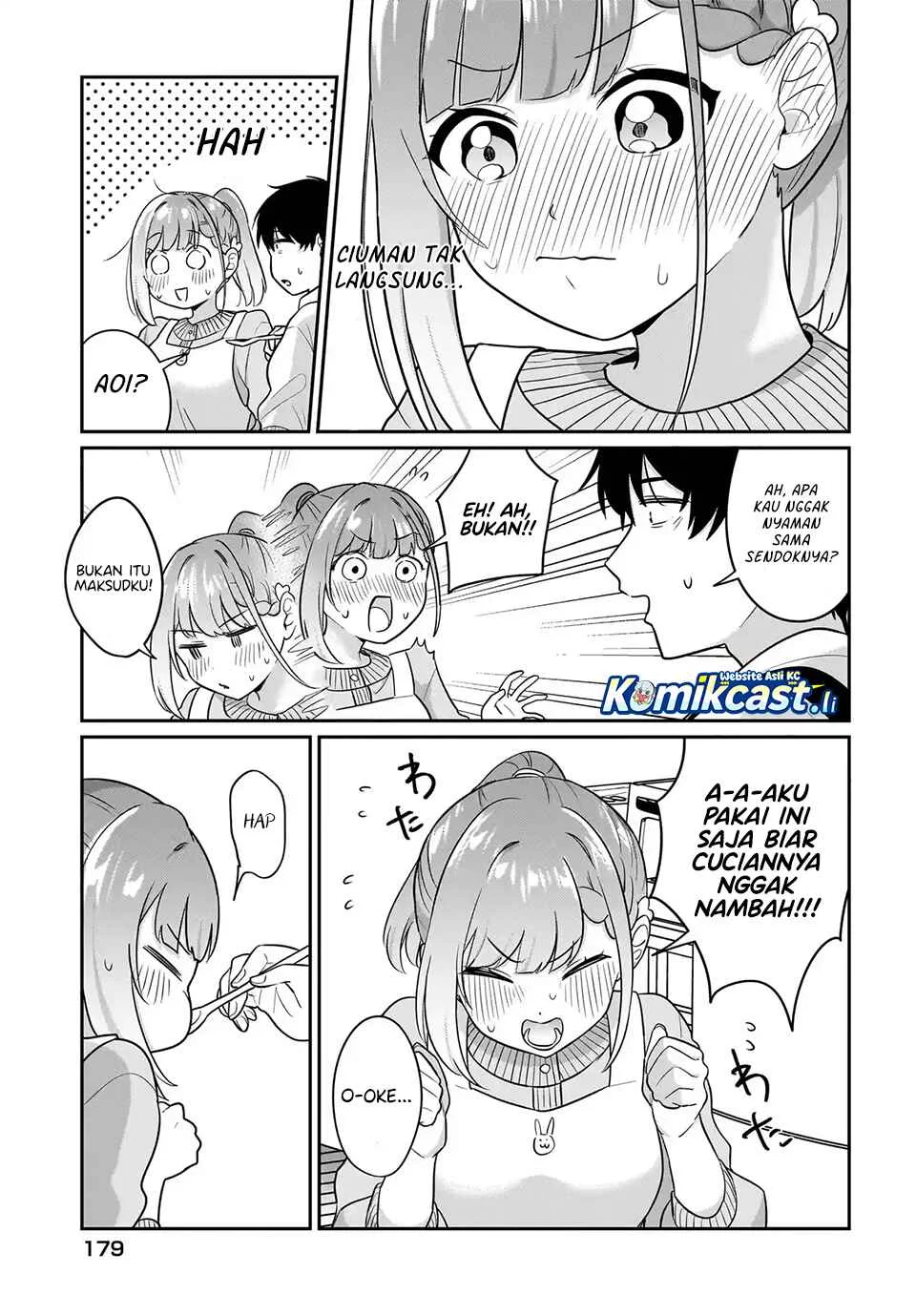 Kutabire Salarymen no Ore, 7nenburi ni Saikai shita Bishoujo JK to Dosei wo Hajimaru Chapter 17 - halaman 9