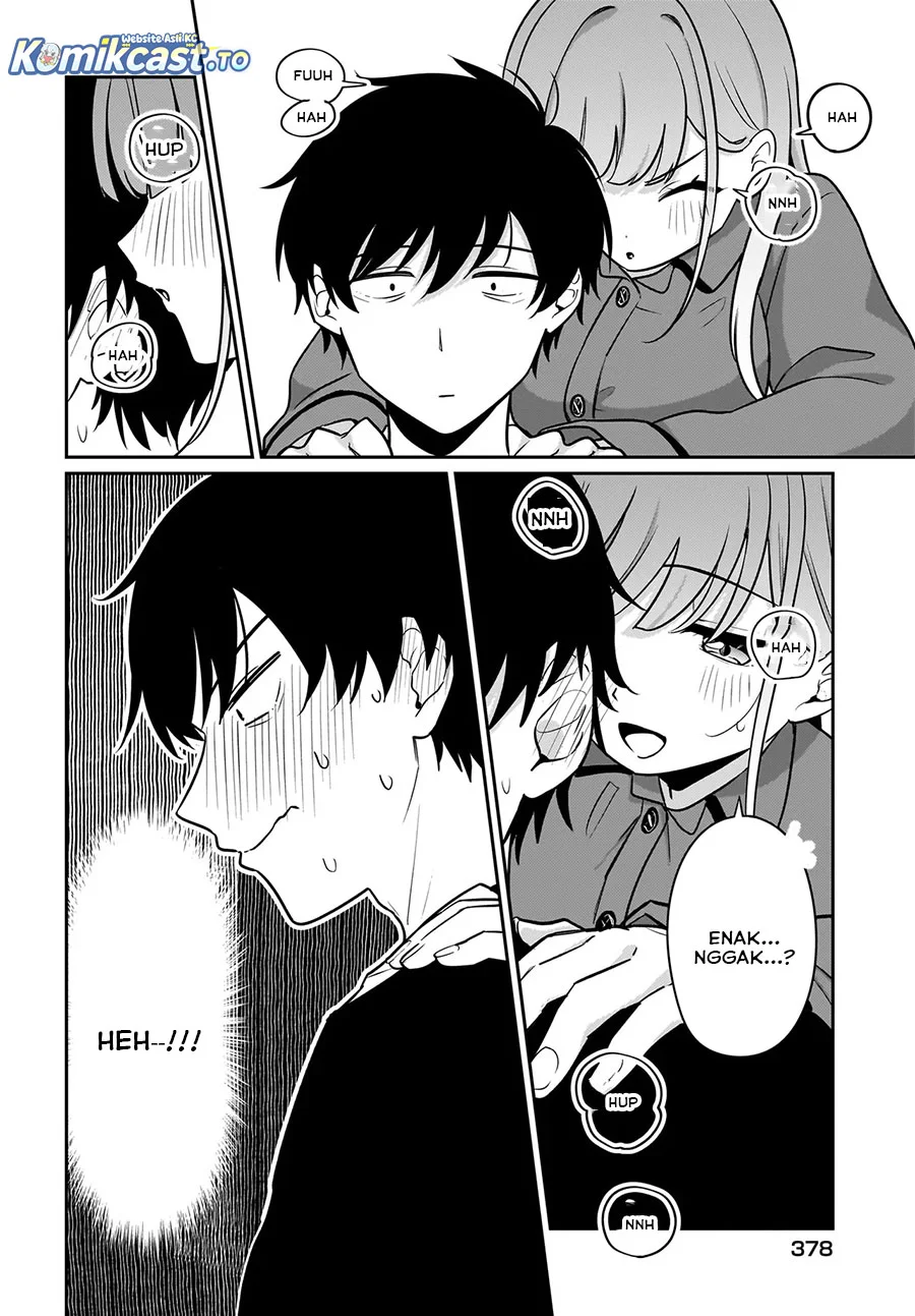 Kutabire Salarymen no Ore, 7nenburi ni Saikai shita Bishoujo JK to Dosei wo Hajimaru Chapter 18 - halaman 1