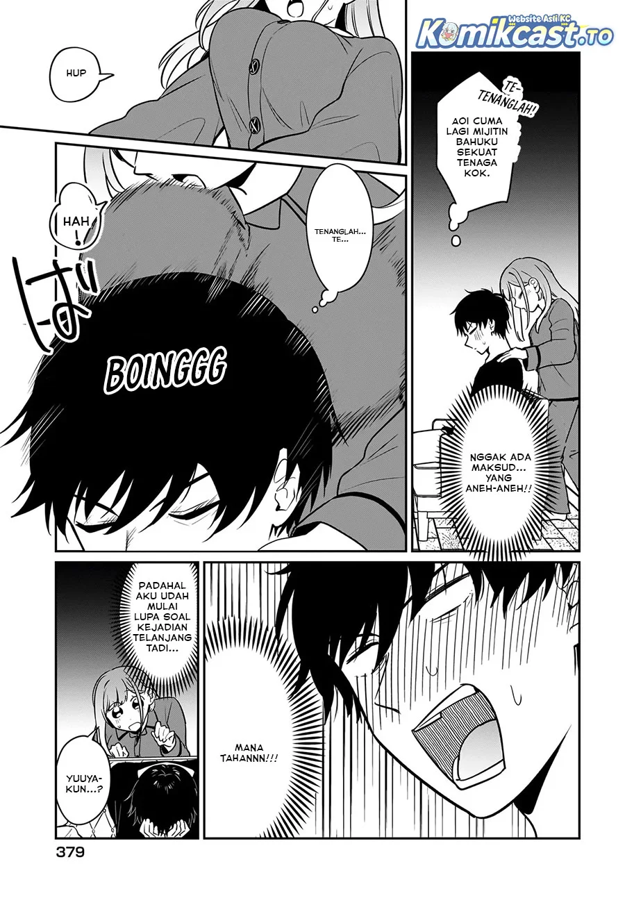 Kutabire Salarymen no Ore, 7nenburi ni Saikai shita Bishoujo JK to Dosei wo Hajimaru Chapter 18 - halaman 2