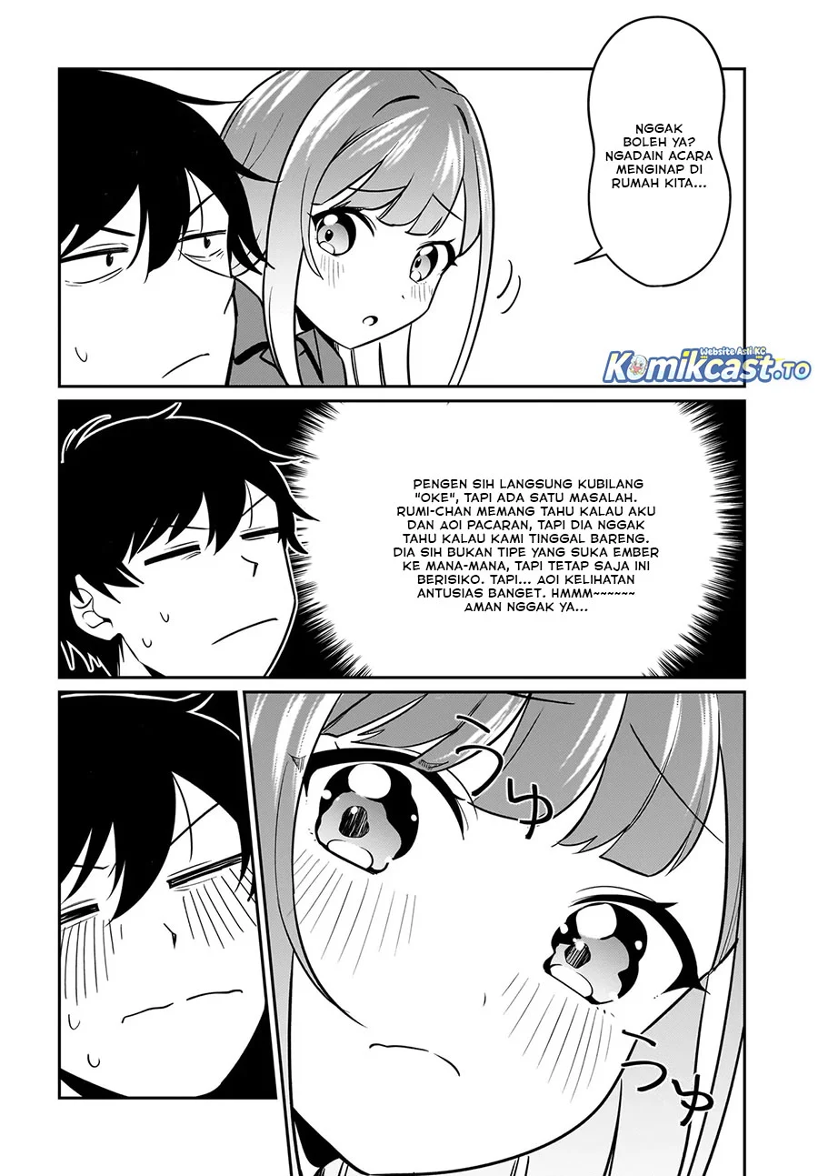 Kutabire Salarymen no Ore, 7nenburi ni Saikai shita Bishoujo JK to Dosei wo Hajimaru Chapter 18 - halaman 5