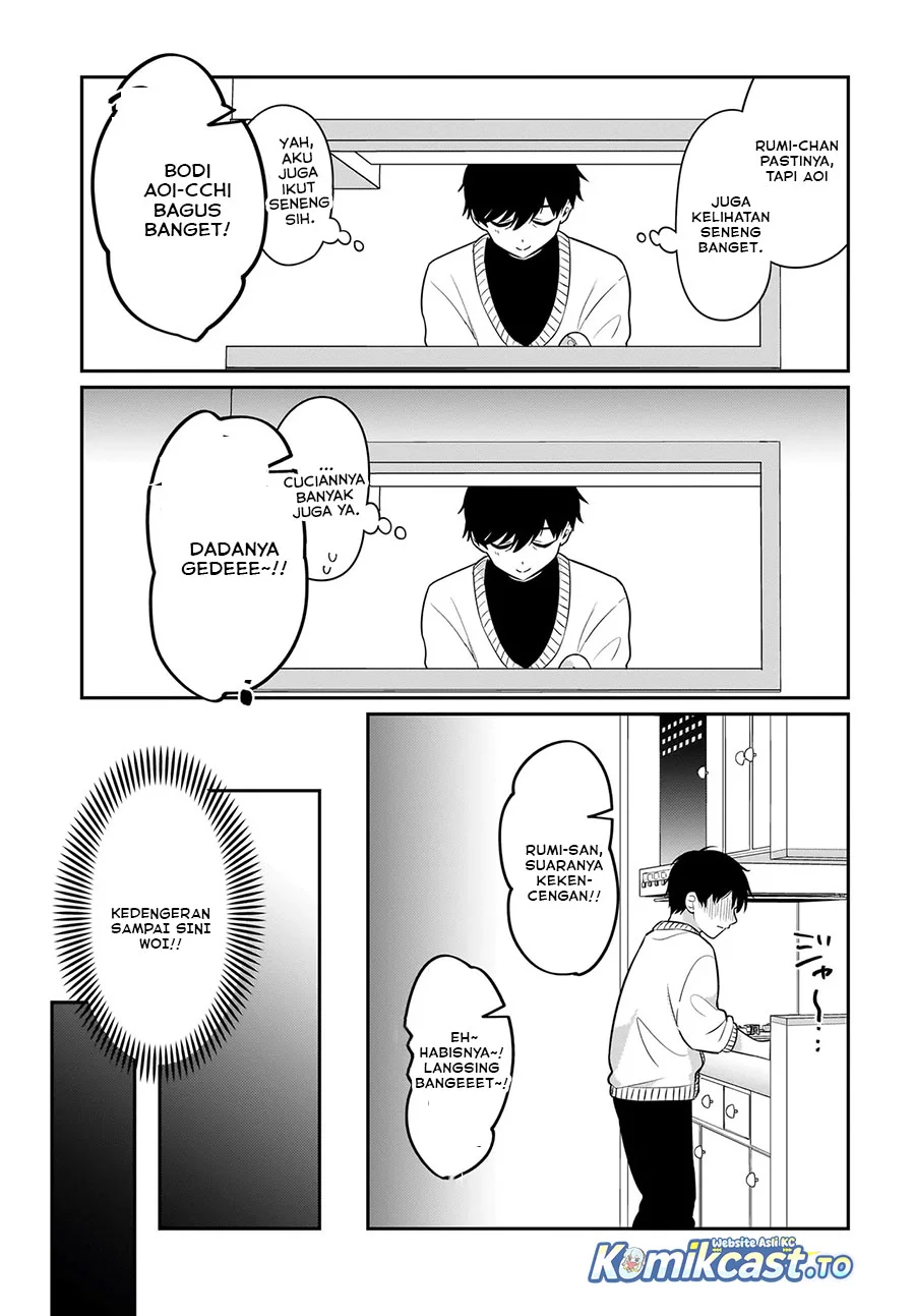 Kutabire Salarymen no Ore, 7nenburi ni Saikai shita Bishoujo JK to Dosei wo Hajimaru Chapter 19 - halaman 10