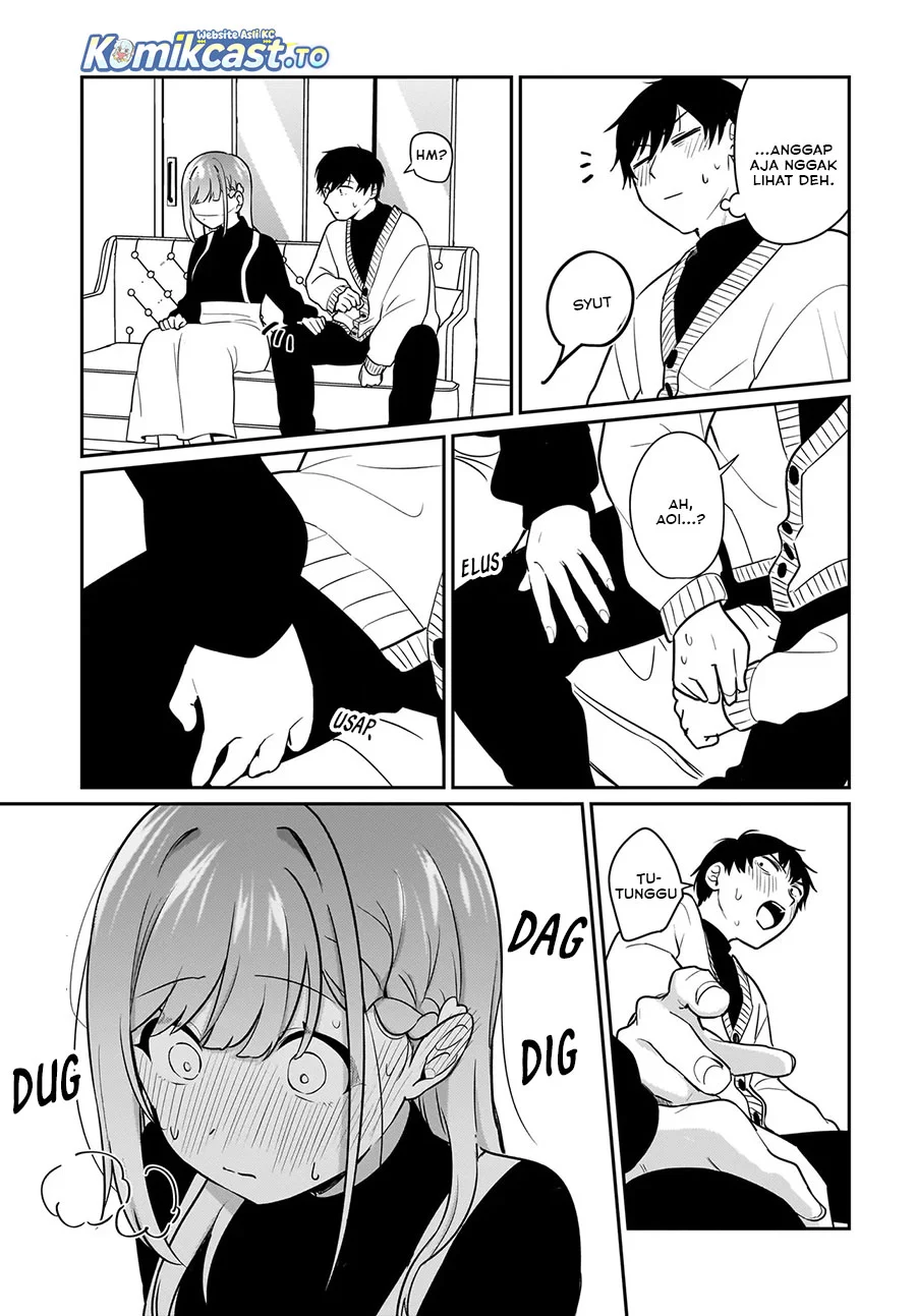 Kutabire Salarymen no Ore, 7nenburi ni Saikai shita Bishoujo JK to Dosei wo Hajimaru Chapter 19 - halaman 2