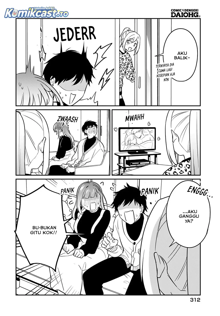Kutabire Salarymen no Ore, 7nenburi ni Saikai shita Bishoujo JK to Dosei wo Hajimaru Chapter 19 - halaman 3