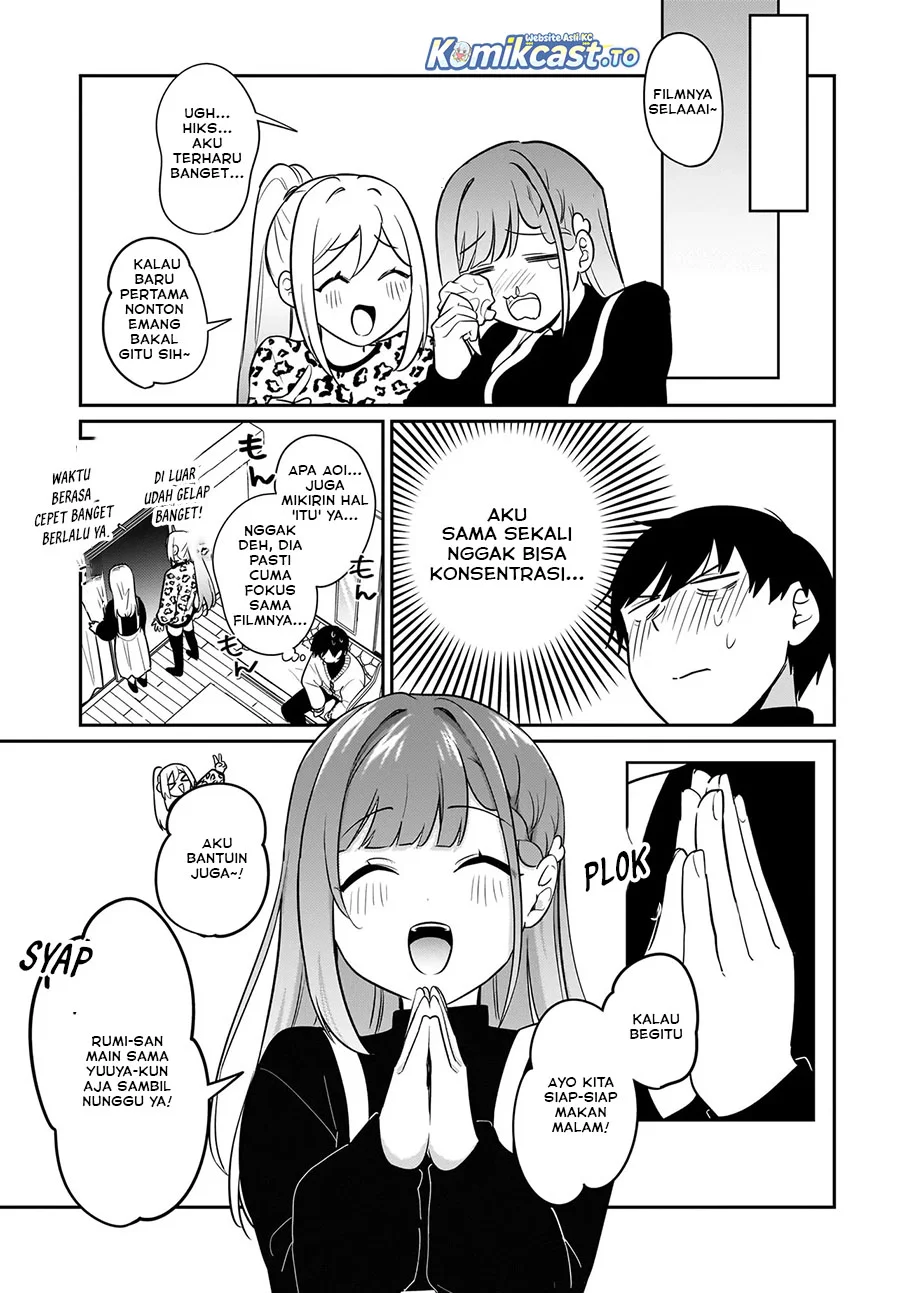 Kutabire Salarymen no Ore, 7nenburi ni Saikai shita Bishoujo JK to Dosei wo Hajimaru Chapter 19 - halaman 4