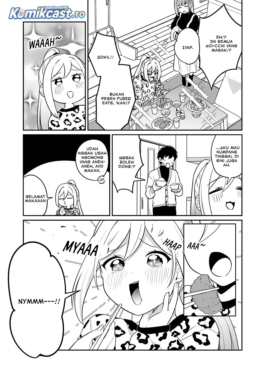 Kutabire Salarymen no Ore, 7nenburi ni Saikai shita Bishoujo JK to Dosei wo Hajimaru Chapter 19 - halaman 6