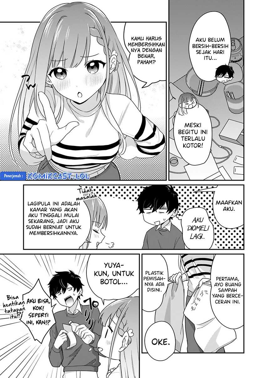 Kutabire Salarymen no Ore, 7nenburi ni Saikai shita Bishoujo JK to Dosei wo Hajimaru Chapter 2 - halaman 10