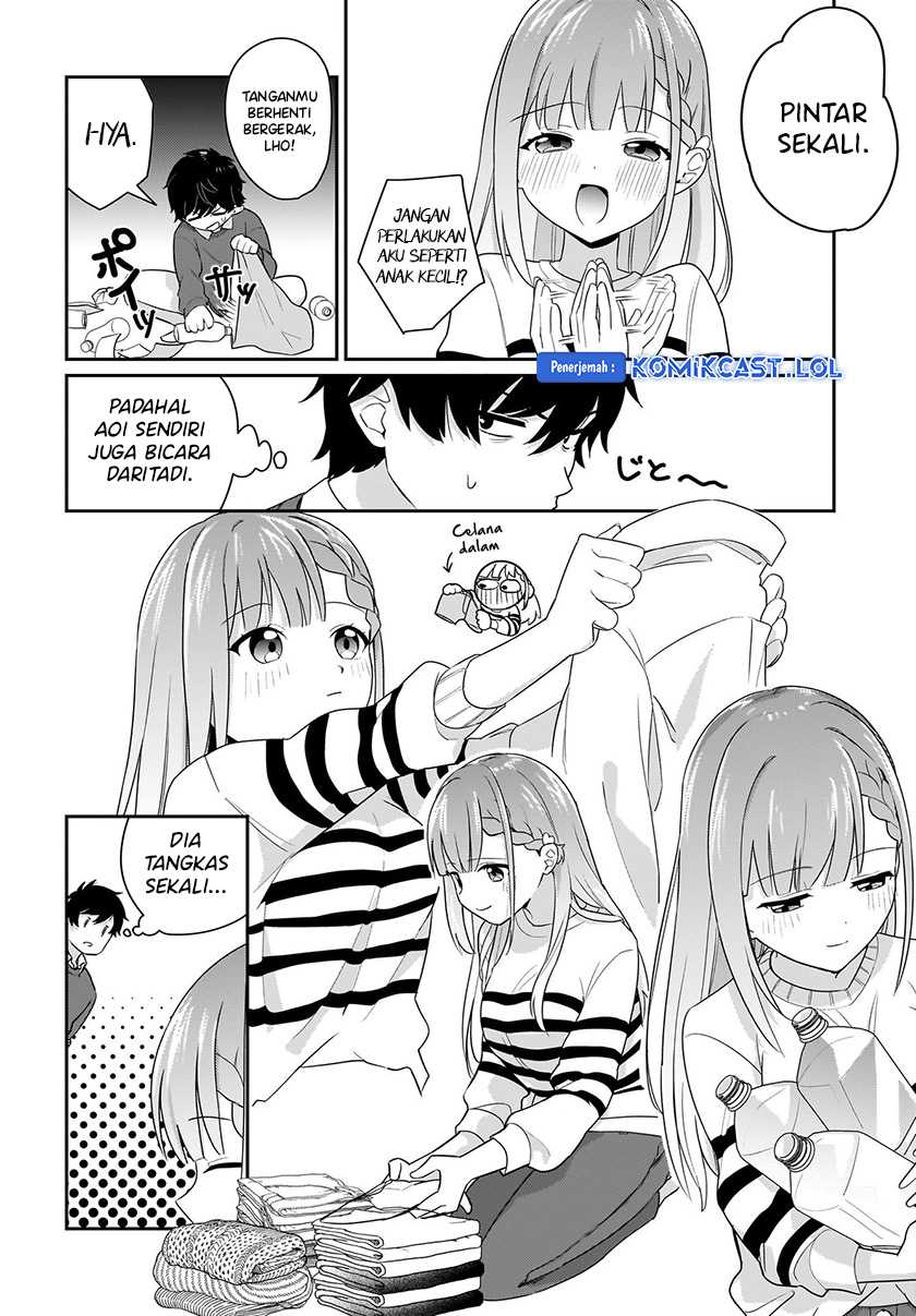 Kutabire Salarymen no Ore, 7nenburi ni Saikai shita Bishoujo JK to Dosei wo Hajimaru Chapter 2 - halaman 11
