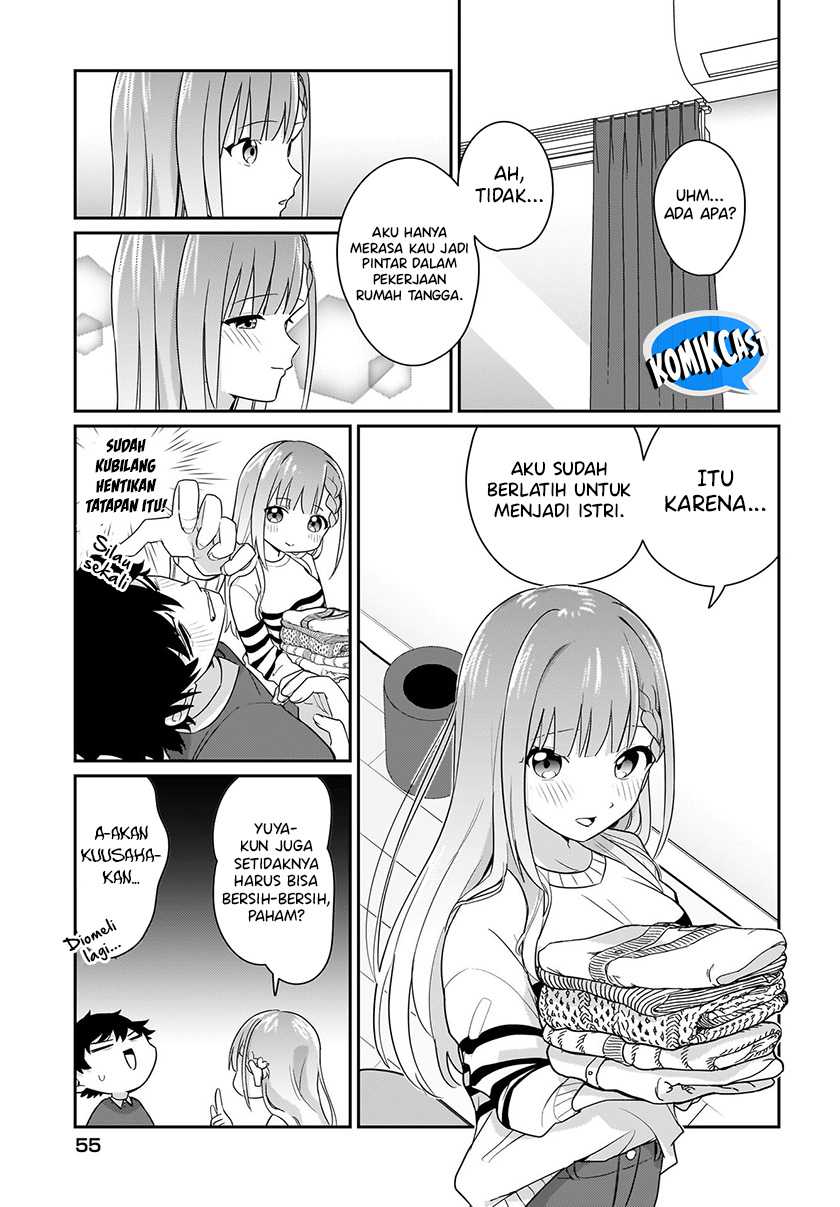 Kutabire Salarymen no Ore, 7nenburi ni Saikai shita Bishoujo JK to Dosei wo Hajimaru Chapter 2 - halaman 12