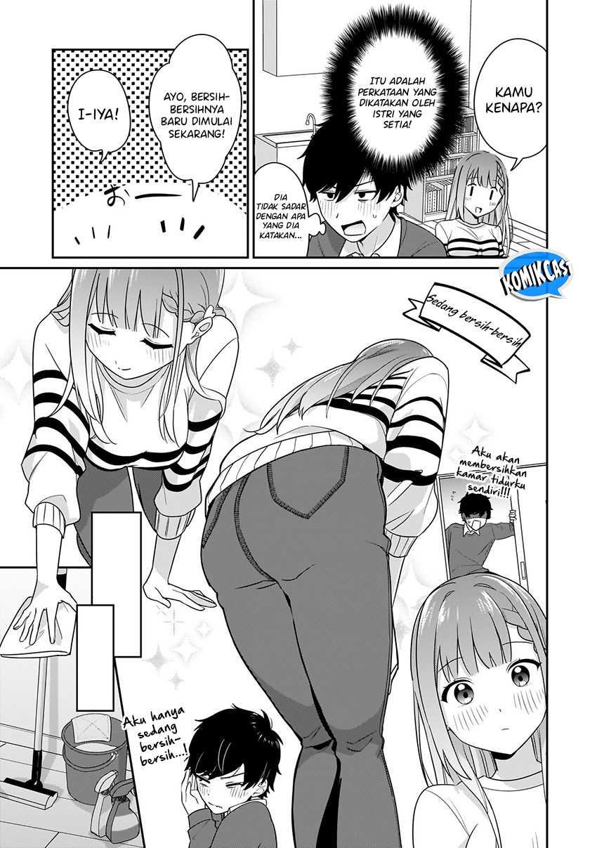 Kutabire Salarymen no Ore, 7nenburi ni Saikai shita Bishoujo JK to Dosei wo Hajimaru Chapter 2 - halaman 14