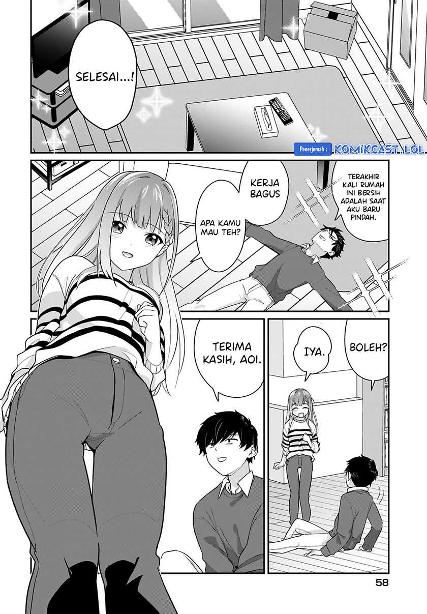 Kutabire Salarymen no Ore, 7nenburi ni Saikai shita Bishoujo JK to Dosei wo Hajimaru Chapter 2 - halaman 15
